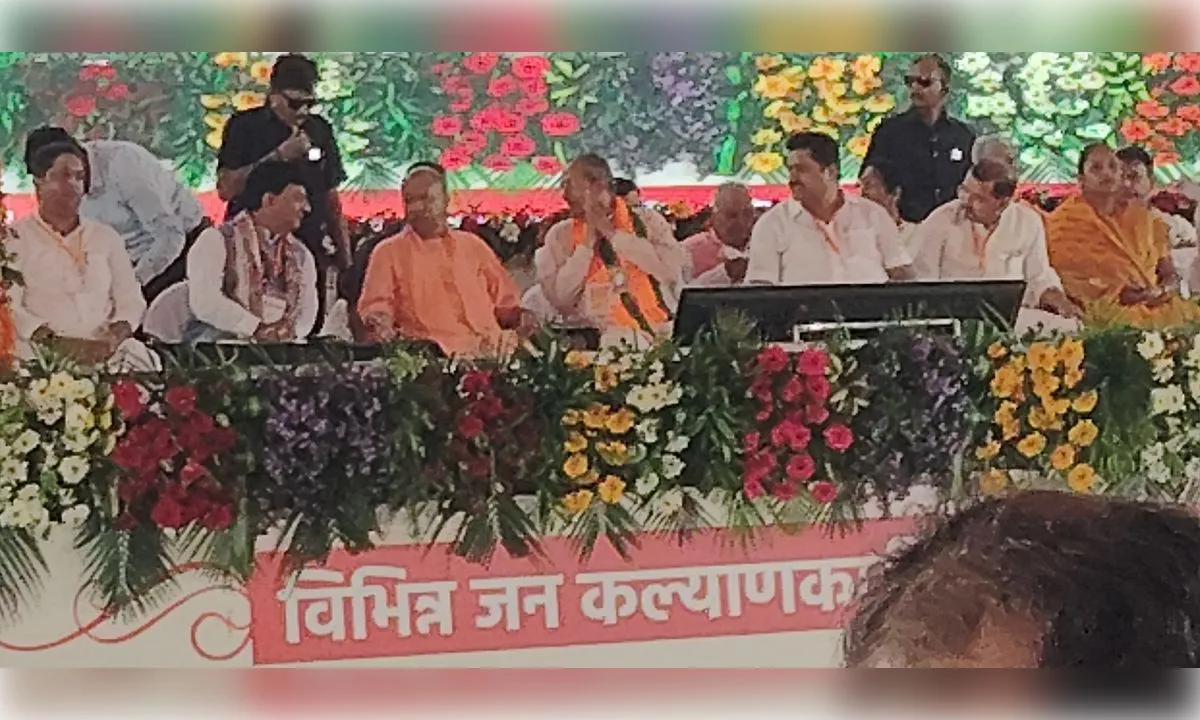  बिजनौर को मिली 10 अरब के विकास परियोजनाओं की सौगात