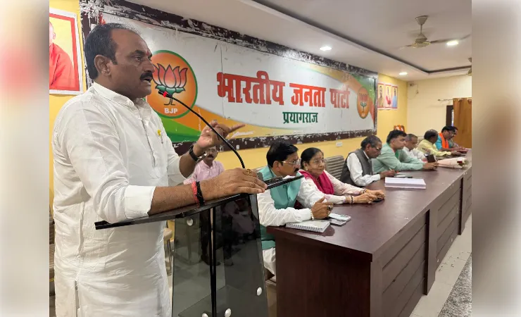  विधानसभा चुनाव की सफलता का आधार बूथ स्तर का सशक्त संगठन : संजय गुप्ता