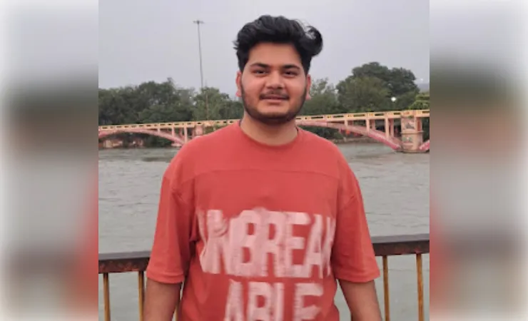 नीट परीक्षा में राजवर्धन सिंह का कमाल, ऑल इंडिया रैंक हासिल कर जिले का बढ़ाया मान