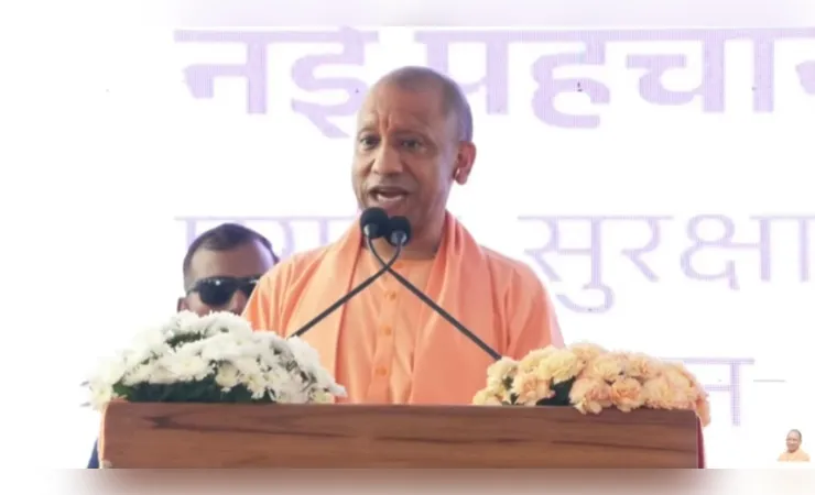  बम बनवाने वालों को होती थी शिवभक्तों की ‘बम-बम’ से तकलीफ : सीएम योगी