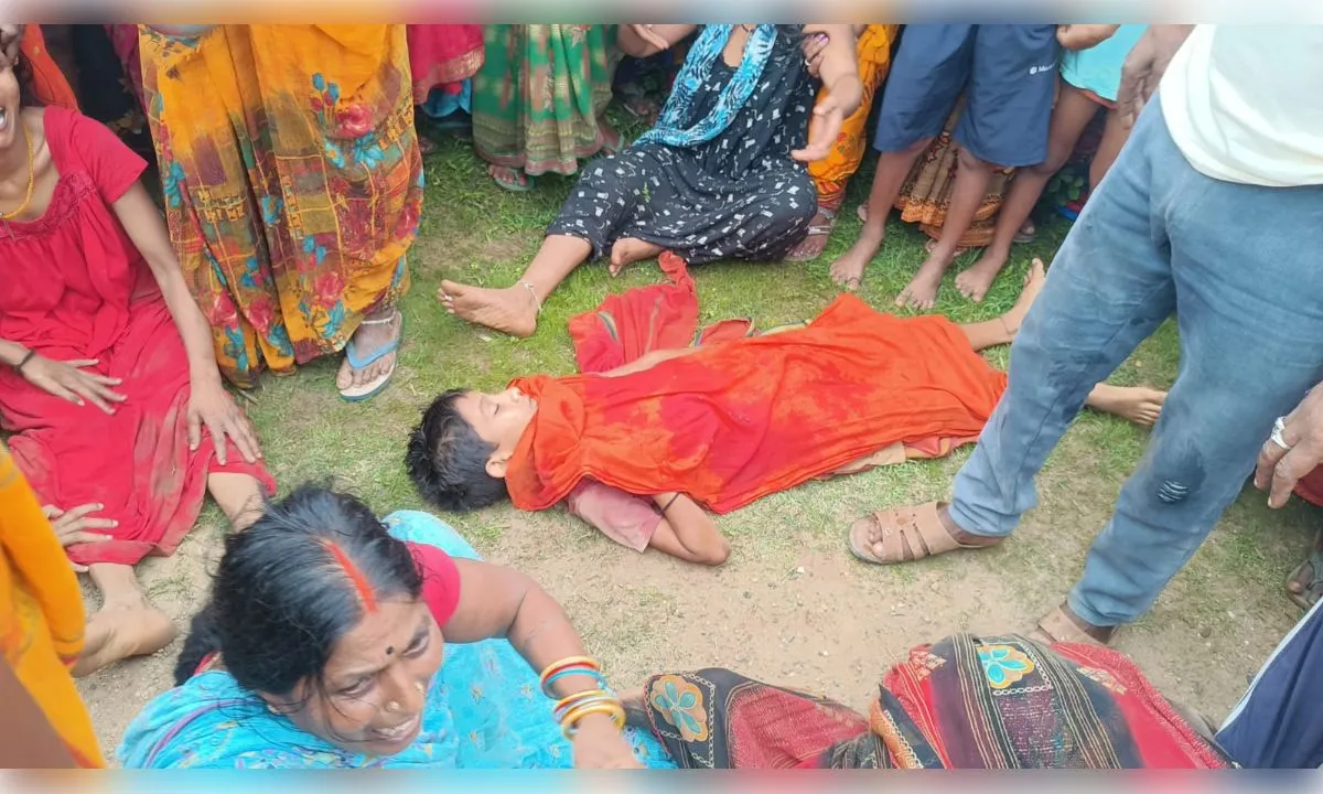पलामू में अंधविश्वास की भेंट चढ़ा 13 साल का भतीजा, चाचा ने चाकू मारकर की हत्या
