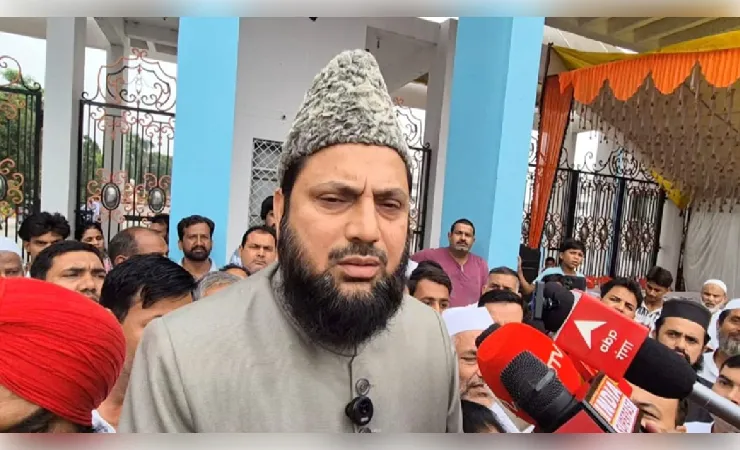 जौहर यूनिवर्सिटी किसी एक शख्सियत की नहीं,बल्कि पूरे हिंदुस्तानी समाज की साझी विरासत:सांसद मोहिबुल्लाह नदवी