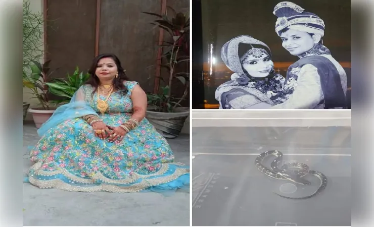 प्रेम विवाह का खौफनाक अंत! पत्नी पर पति को सांप से डसवाकर हत्या कराने का आरोप, बीमा के 20 लाख थे निशाने पर