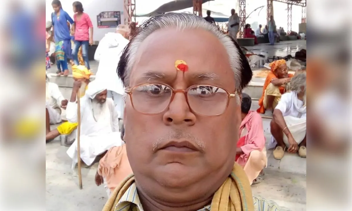 बेटे ने बेसबॉल बल्ले से प्रहार करके की पिता की हत्या