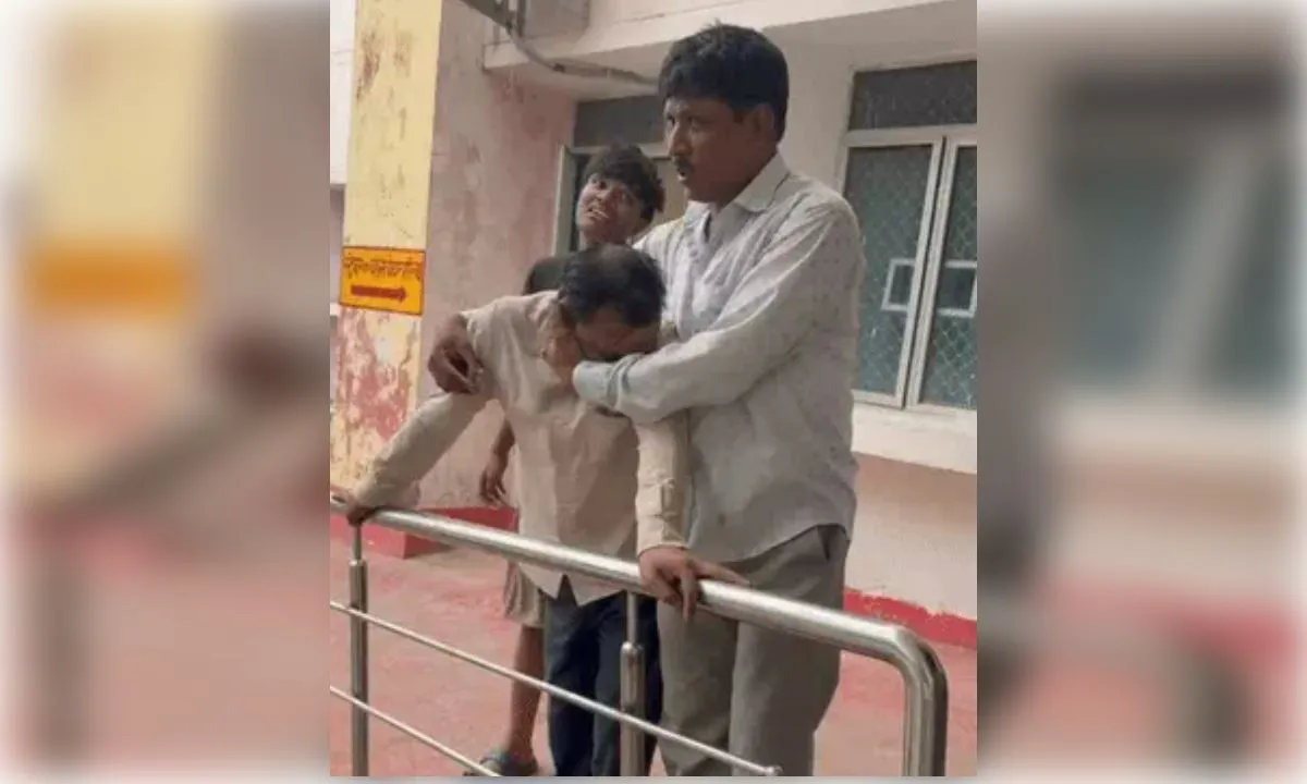 दो दोस्तों की जान बचाने में छात्र ने गंवाई अपनी जान, गंगा में डूबने से मौत