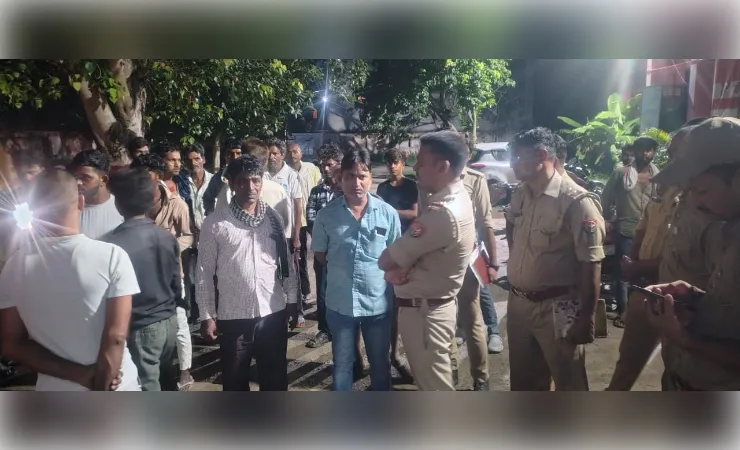 अमेठी में युवक ने घर के कमरे में फांसी लगाकर दी जान, पुलिस जांच में जुटी