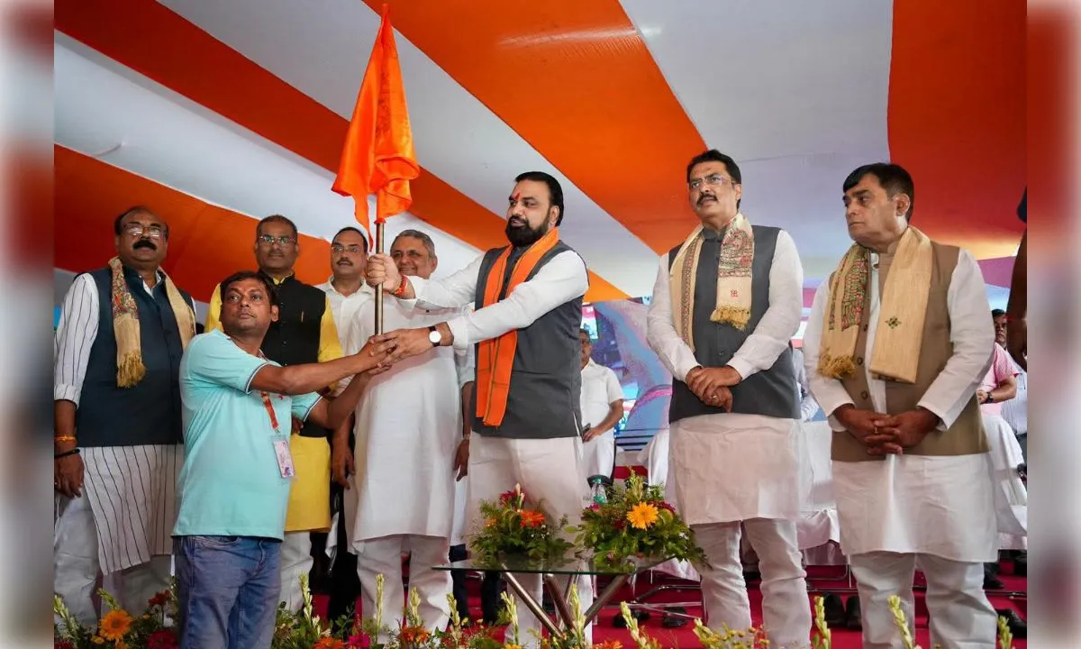 'सोमनाथ स्वाभिमान पर्व' पर श्रद्धालुओं को विशेष सौगात, धार्मिक पर्यटन को मिलेगी नई गति