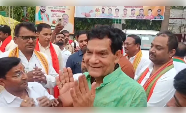   चार या पांच महीने के भीतर हो सकता है विधानसभा चुनाव: एके शर्मा