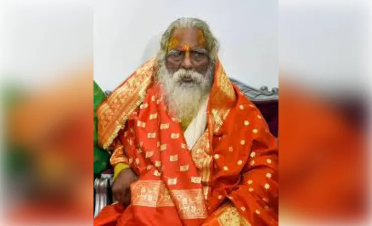 श्रीराम जन्मभूमि तीर्थ क्षेत्र ट्रस्ट के अध्यक्ष महंत नृत्य गोपाल दास लखनऊ के मेदांता में भर्ती, स्वास्थ्य में सुधार
