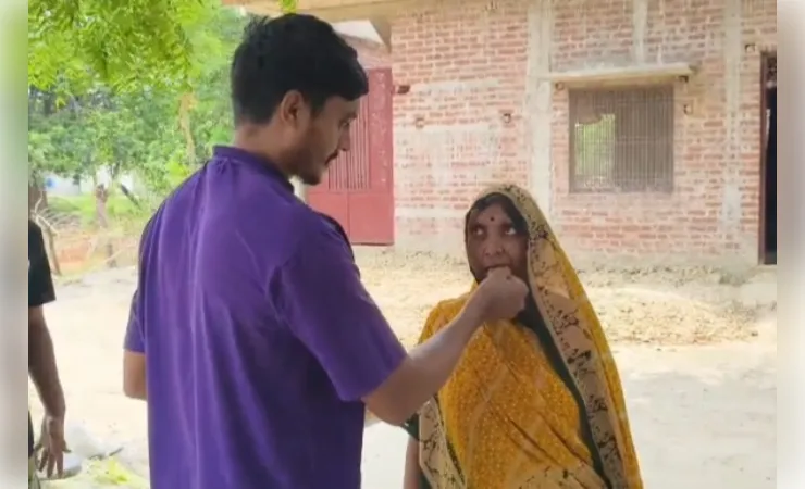 बांस के डंडे से अभ्यास करने वाले जौनपुर के रोहित बने दुनिया के नंबर दो भाला फेंक खिलाड़ी