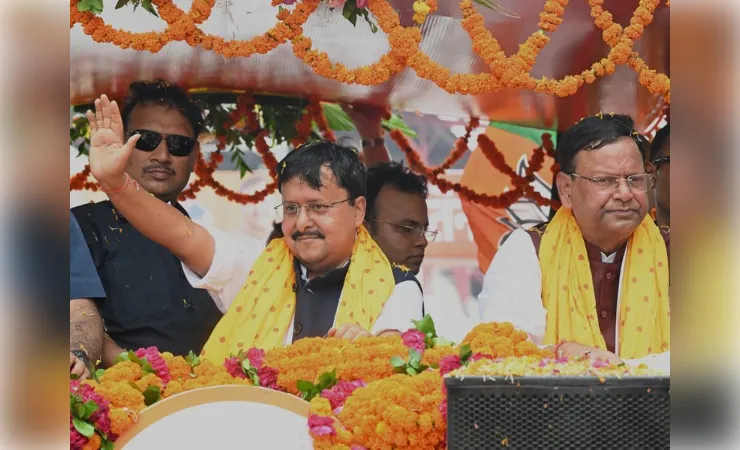 कार्यकर्ताओं के उत्साह और जनता के समर्थन से फिर खिलेगा कमल : नितिन नवीन