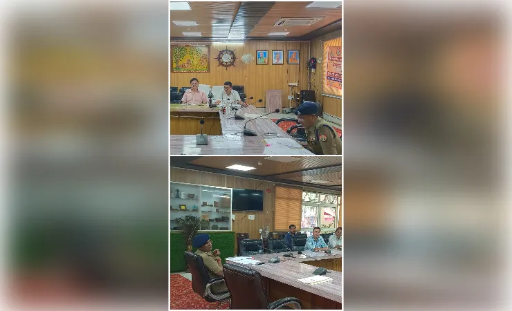 धामपुर वन स्टॉप सेंटर में बनेगी स्थायी पुलिस चौकी, बाल सुरक्षा को लेकर अहम फैसला