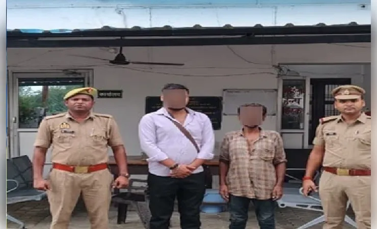 10 दिन से लापता बिहार का युवक लखनऊ में मिला, रहीमाबाद पुलिस ने परिजनों से मिलवाया