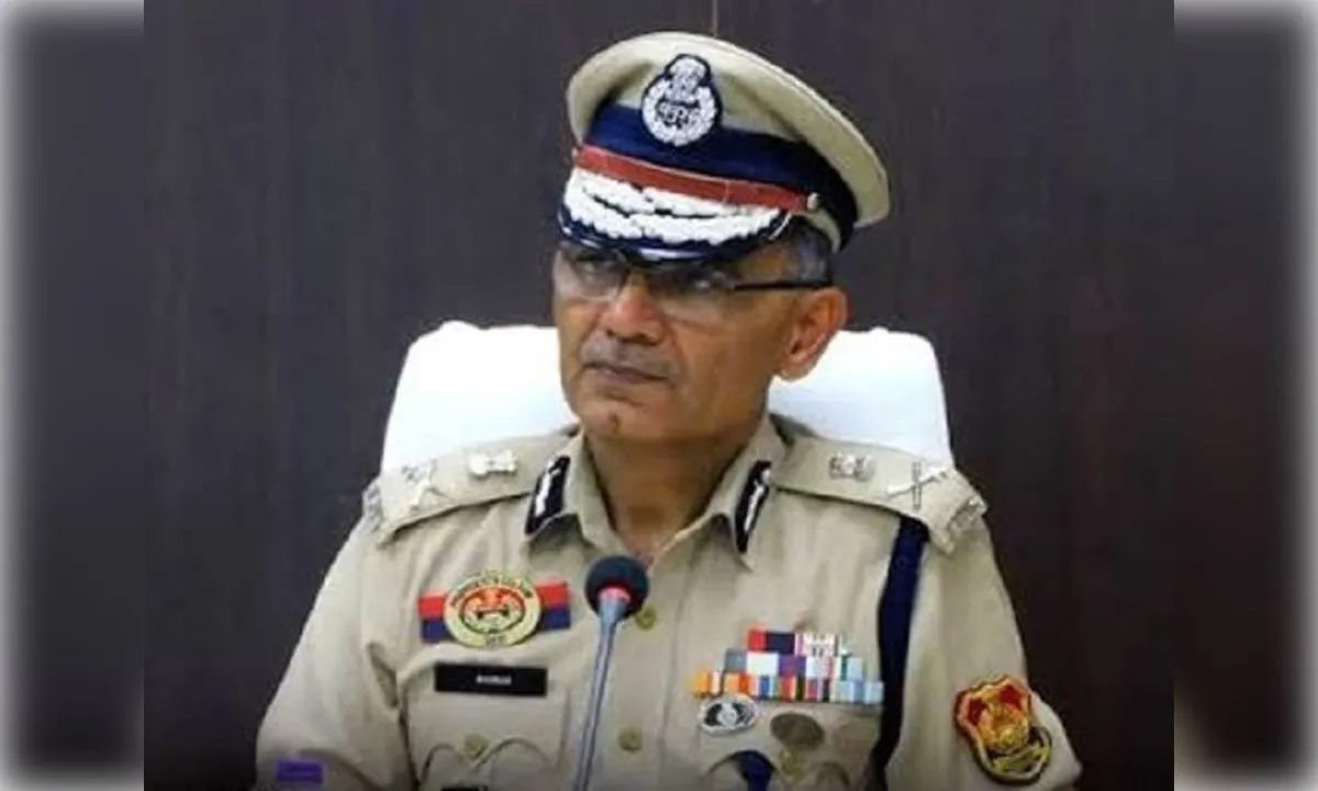 त्रिपुरा के डीजीपी अनुराग धनखड़ की संदिग्ध परिस्थितियों में मौत, जांच शुरू
