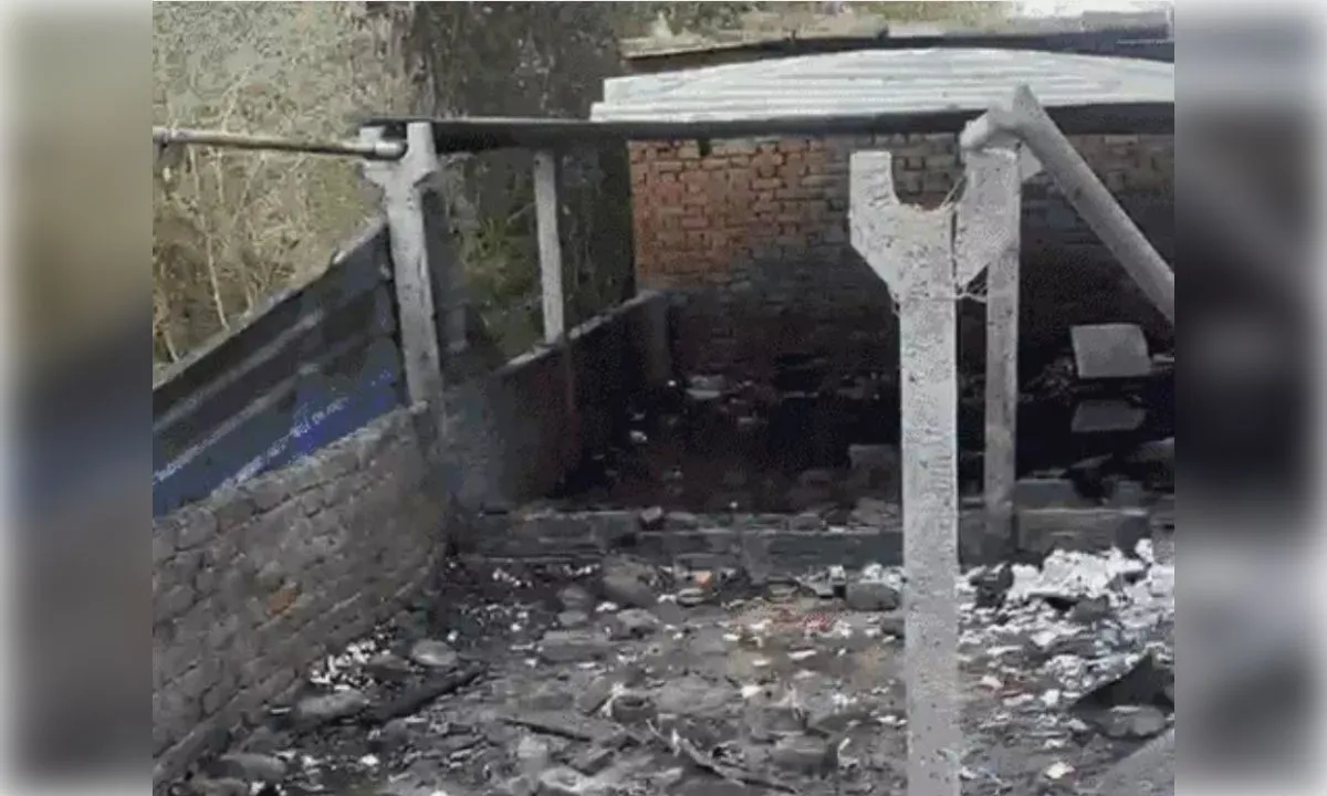 अहमदाबाद की अवैध पटाखा फैक्टरी विस्फोट में एक घायल की मौत, मृतकों की संख्या 10 हुई