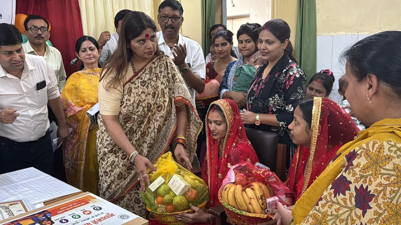 डॉ0 बबिता सिंह चौहान ने उत्पीड़ित महिला के प्रकरण को गंभीरता से लेते हुए दिए सख्त कार्यवाही के निर्देश 