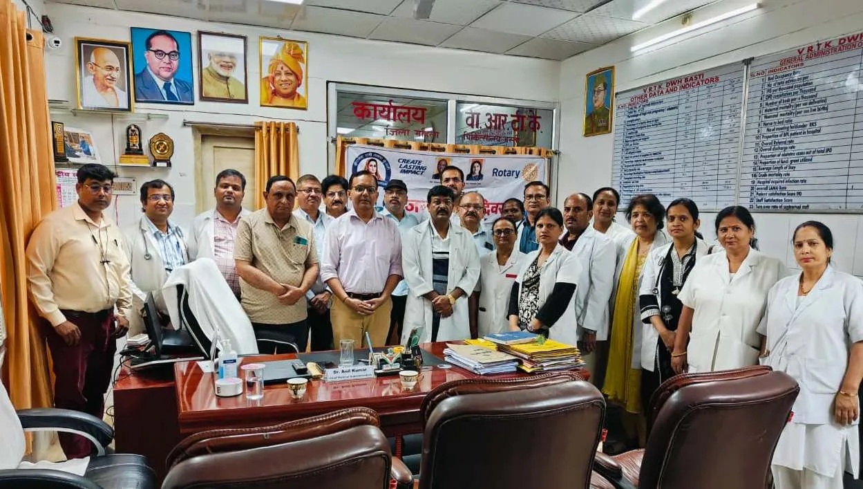 विश्व जनसंख्या दिवस पर गोष्ठी का आयोजन, नागरिक खुद समझें अपनी जिम्मेदारी