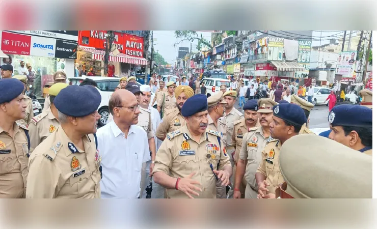 कांवड यात्रा को सकुशल संपन्न कराना शासन की प्राथमिकता : मुख्य सचिव