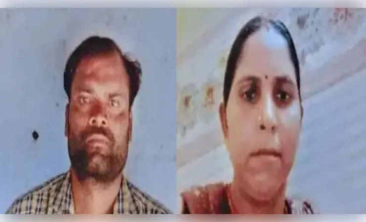 एक ही दिन उजड़ गया पूरा परिवार: मां की मौत के सदमे में पिता ने भी तोड़ा दम, दो मासूम बेटे हुए अनाथ