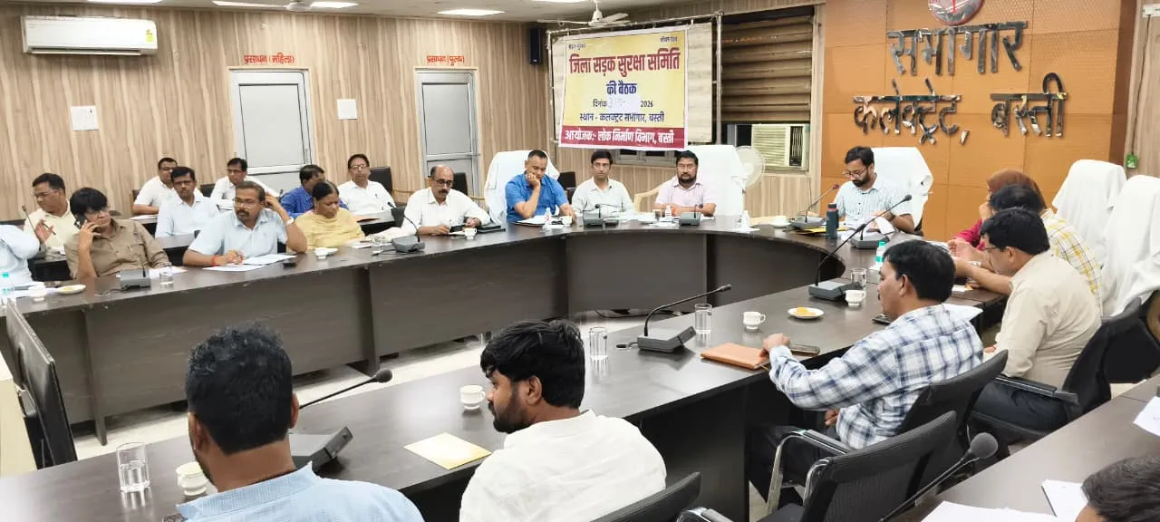 श्रद्धालुओं एवं आम नागरिकों की सुरक्षा सर्वोच्च प्राथमिकता - सीडीओ 