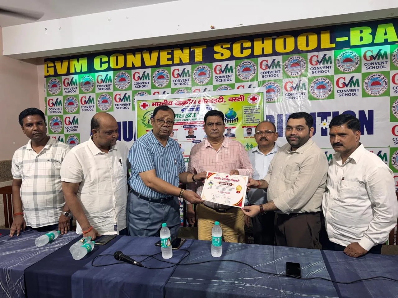 विश्व जनसंख्या दिवस पर विचार संगोष्ठी का आयोजन