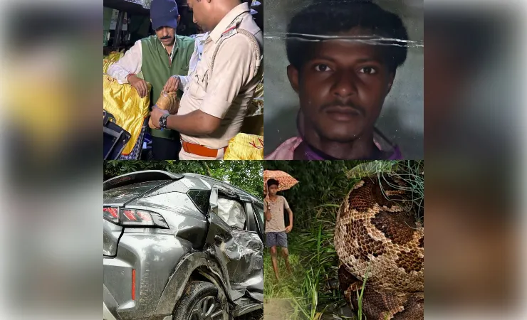 मेदिनीपुर में जागरूकता, दुर्घटना, प्रदर्शन और पुलिस कार्रवाई रही चर्चा केंद्र