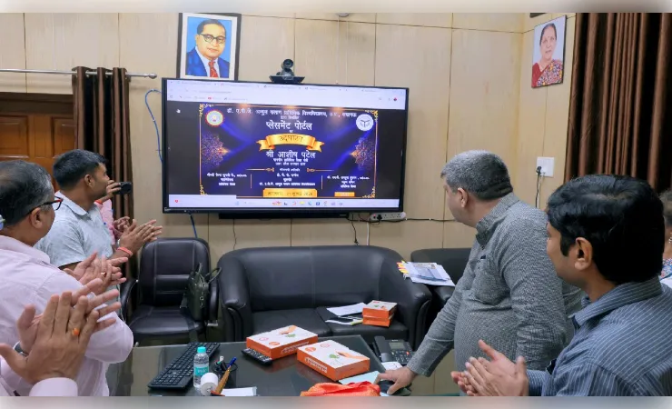 युवाओं के रोजगार के लिए केंद्रीकृत प्लेसमेंट पोर्टल लॉन्च
