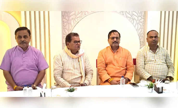 मिशन-2027 में गोरखपुर क्षेत्र की सभी 62 विधानसभा सीटों पर भाजपा की हाेगी जीत : विनोद राय