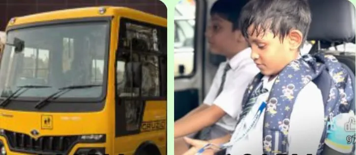 स्कूली वाहनों की फिटनेस न होने पर किया जायेगा सीज  