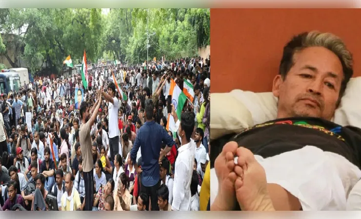 नीट विवाद पर सरकार ने बदली रणनीति, बढ़ते आंदोलन के दबाव में तेज हुई राजनीतिक हलचल