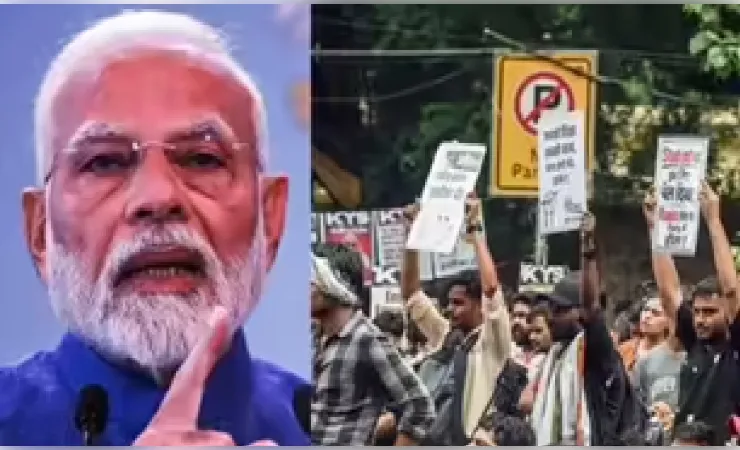  पेपर लीक पर पीएम मोदी का बड़ा ऐलान, फास्ट ट्रैक कोर्ट में होगी सुनवाई