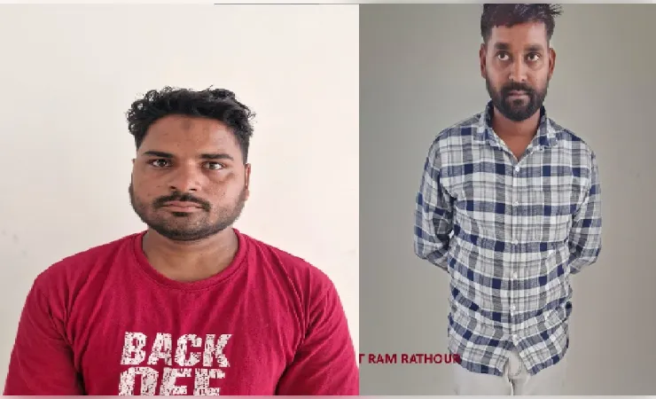 फर्जी दस्तावेजों से FASTag बनाकर टोल टैक्स से बचने वाले गिरोह के दो सदस्य गिरफ्तार