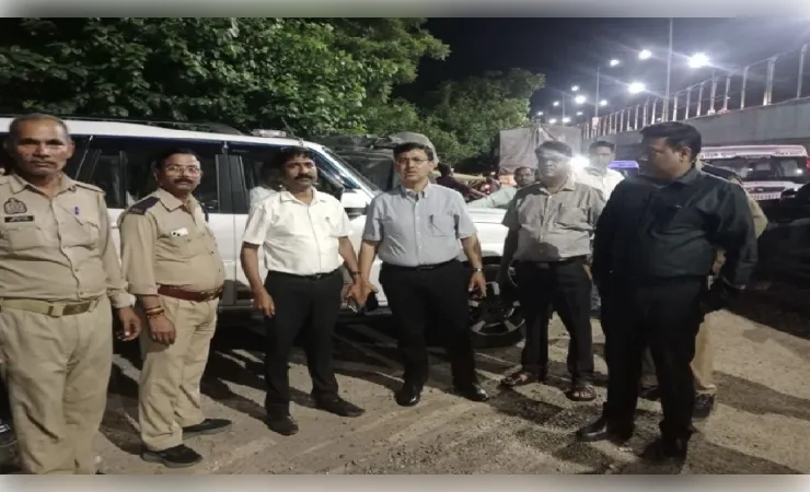 बरेली मंडल में अवैध बसों पर बड़ी कार्रवाई, 51 के चालान, 42 बसें सीज, 10.50 लाख रुपये का जुर्माना
