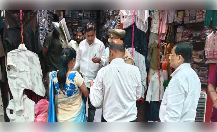   अभियान के तहत 18 बाल एवं किशोर श्रमिक कराए गए मुक्त