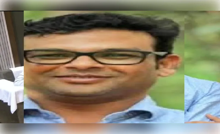 यूएई से भारत लाया गया 100 करोड़ रुपये से अधिक की निवेश ठगी का आरोपित अविनाश अर्जुन राठौड़