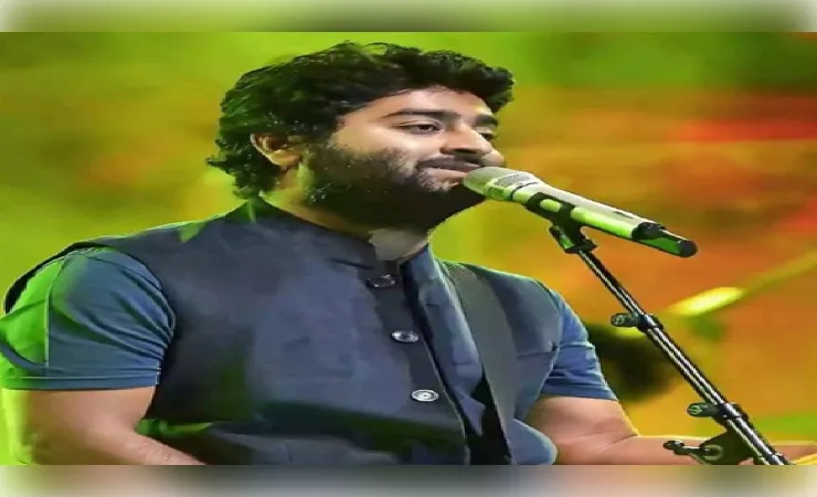  ट्रोलिंग के बाद गायक अरिजीत सिंह ने दी सफाई, बोले— सीजेपी का समर्थन नहीं करता