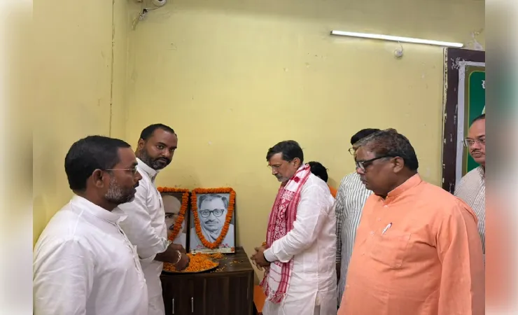 BJP का संगठन पर जोर, क्षेत्रीय अध्यक्ष बोले- बूथ का कार्यकर्ता ही पार्टी की सबसे बड़ी ताकत