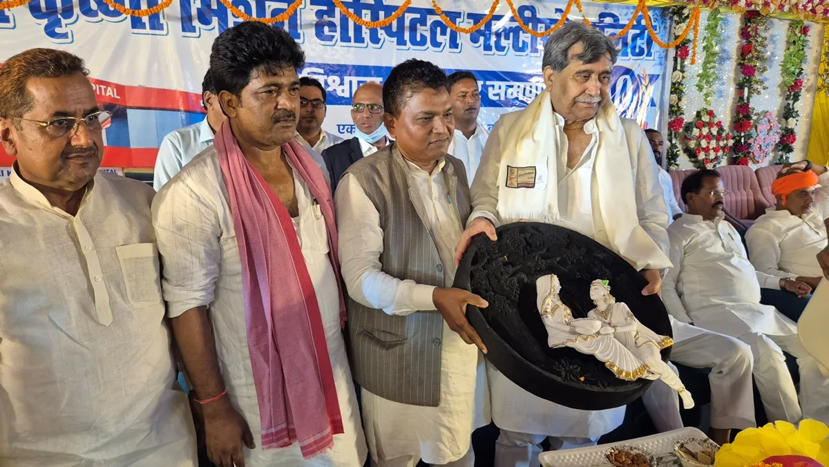 संकल्पों के साथ मनाया गया श्री कृष्णा मिशन हॉस्पिटल का 10वां स्थापना दिवस 