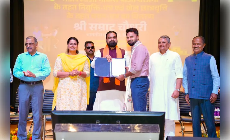  प्रत्येक पंचायत में विशेष अभियान चलाकर होगी खेल प्रतिभा की खोज : मुख्यमंत्री 