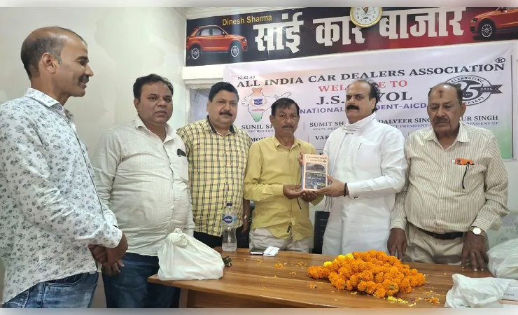  AICDA की अहम बैठक में कारोबारियों को मिली नई गाइडलाइन, ट्रेड सर्टिफिकेट-GST समेत कई मुद्दों पर हुआ मंथन