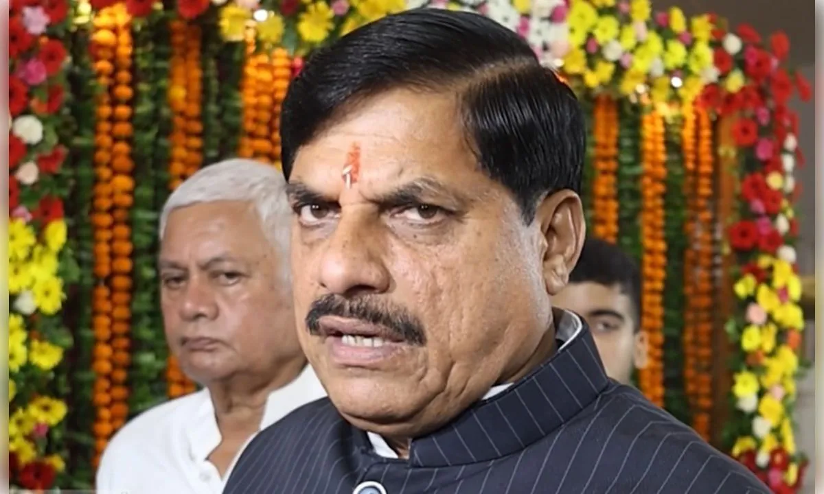 मप्र में बनेंगे 4 फास्ट ट्रैक कोर्ट, 3 माह में होगा परीक्षा जैसे अन्य मामलों का निराकरण : मोहन यादव