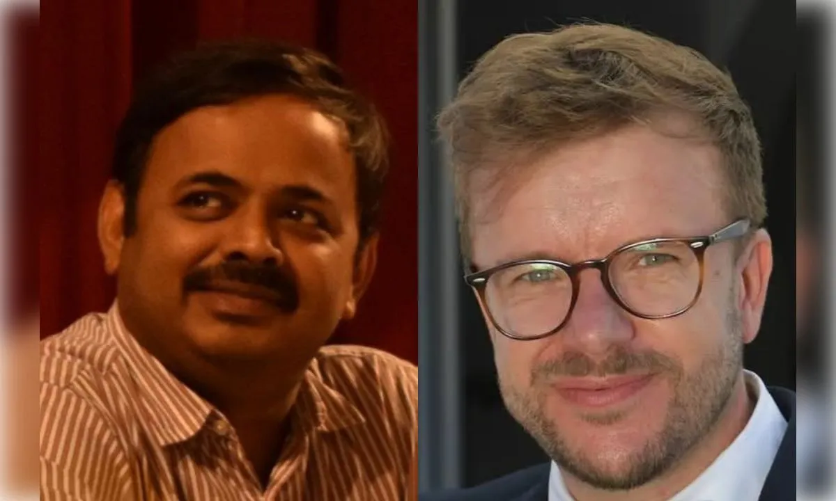  आईआईटी खड़गपुर और लीड्स विश्वविद्यालय के बीच शोध सहयोग को महत्वपूर्ण समझौता