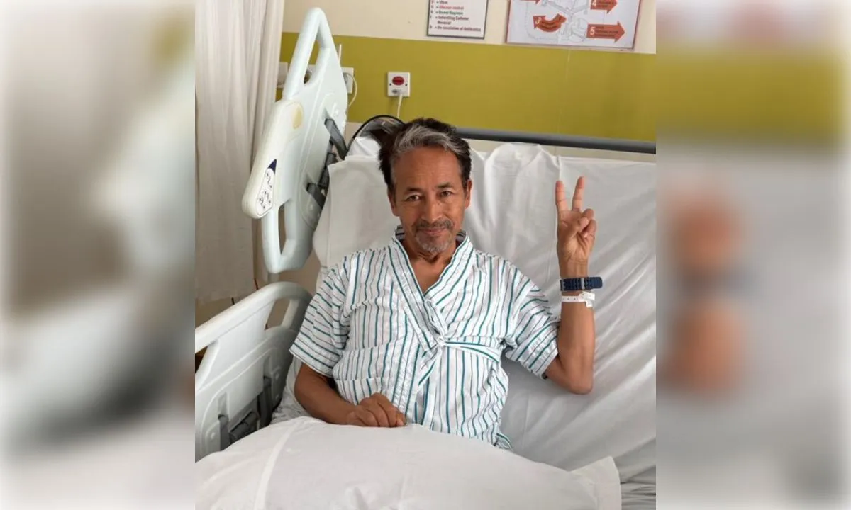 सोनम वांगचुक और विपक्षी दलों ने शिक्षा मंत्री के इस्तीफे को बताया लोकतंत्र की जीत