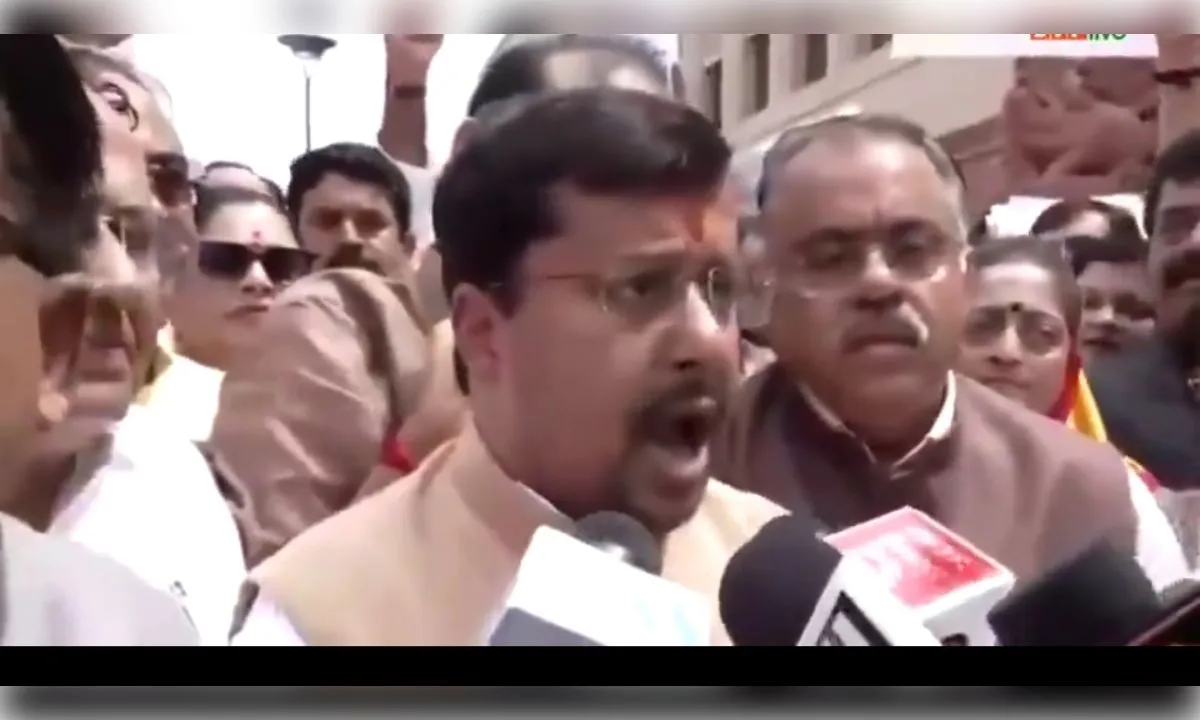 धर्मेंद्र प्रधान के इस्तीफे पर भाजपा का बयान, शिक्षा व्यवस्था में व्यापक सुधारों में महत्वपूर्ण भूमिका निभाई