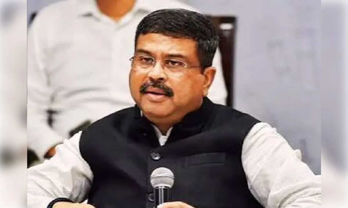 राजग के घटक दलों का दबाव भी बना धर्मेंद्र प्रधान के इस्तीफे का एक कारण