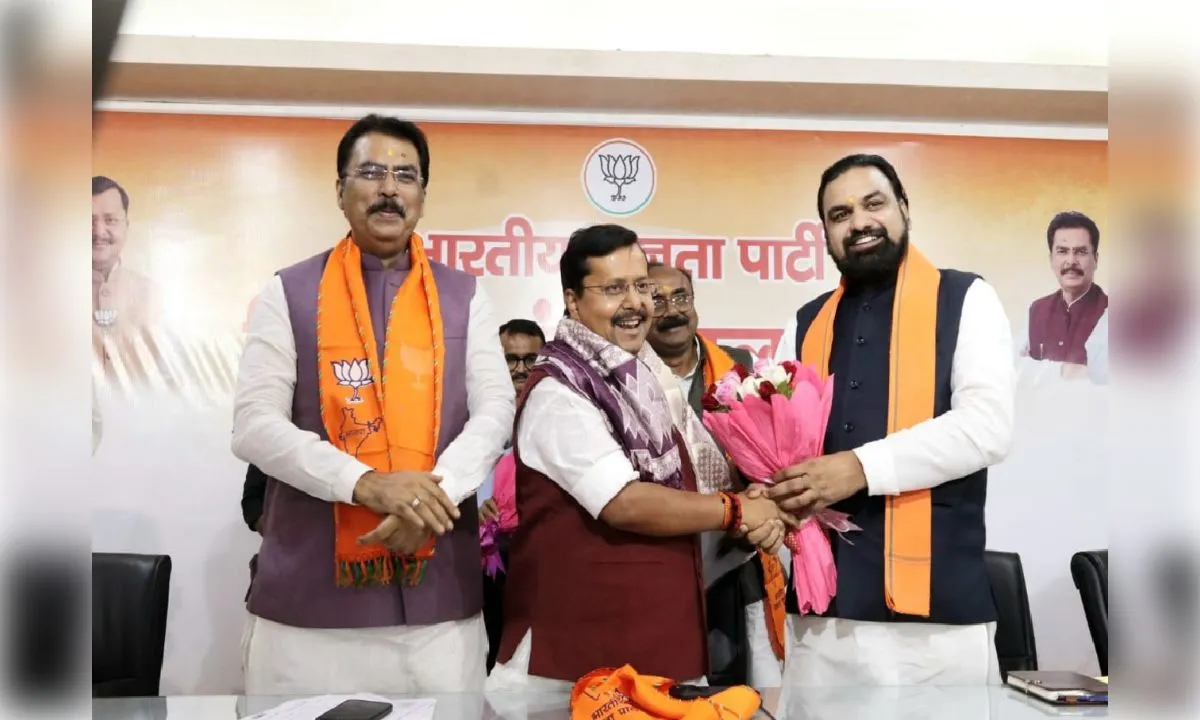 संगठन की रीति-नीति के अनुरूप कार्य करते हुए जनता की अपेक्षाओं पर खरा उतरें जनप्रतिनिधिः नितिन नवीन