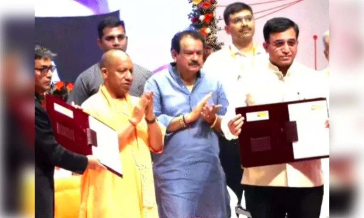 मुख्यमंत्री योगी ने शुरू की शिक्षक कैशलेस चिकित्सा योजना