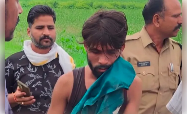 पेशाब का बहाना, पुलिस को चकमा, हिरासत से भागे 3 आरोपी, 2 दबोचे गए, मुख्य आरोपी फरार