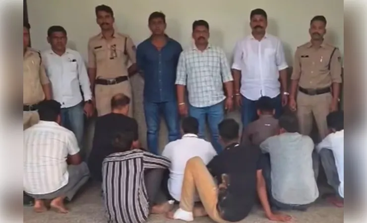 मप्र के नरसिंहपुर में हाईवे पर सड़क हादसे में नहीं गई थी 5 लोगों की जान, कारोबारी रंजिश में हुई थी हत्या