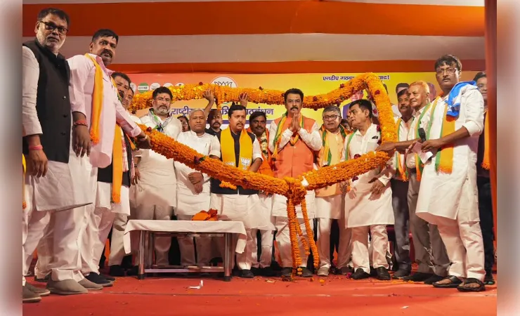  जंगलराज नहीं, विकास और सुशासन के पक्ष में खड़ा है बांकीपुर : नितिन नवीन